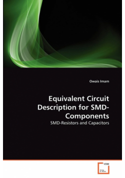 Equivalent Circuit Description for SMD-Components