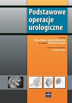 Podstawowe operacje urologiczne