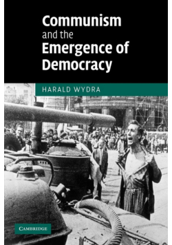 Communism and the Emergence of Democracy