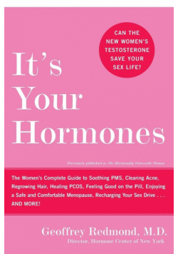 It's Your Hormones