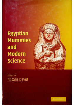 Egyptian mummies and modern science