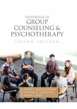 Handbook of Group Counseling and Psychotherapy