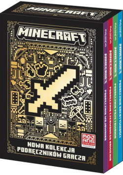 Minecraft. Nowa kolekcja podręczników gracza