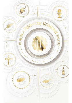 Kartka okolicznościowa Komunia KP19