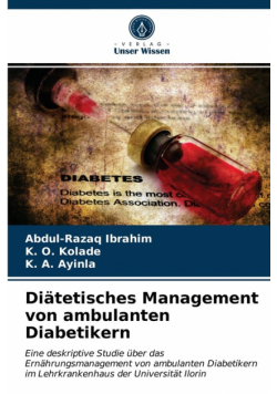 Diätetisches Management von ambulanten Diabetikern