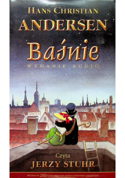 Andersen Baśnie Audiobook Nowa