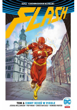 Flash T.6 Zimny dzień w piekle ed. limitowana PL