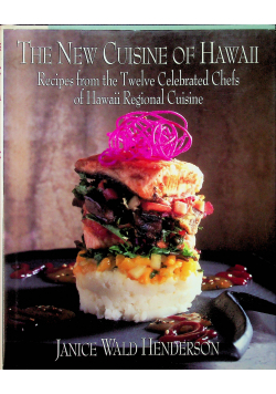 The new cuisine of hawaii