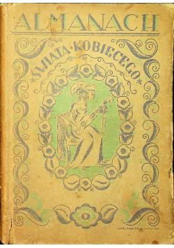 Almanach świata kobiecego  1926 r.