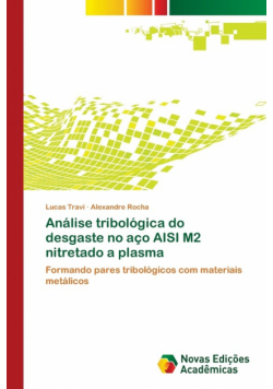 Análise tribológica do desgaste no aço AISI M2 nitretado a plasma