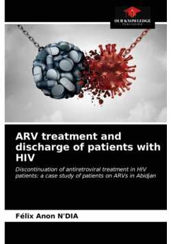 ARV treatment and discharge of patients with HIV