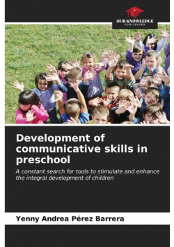 Development of communicative skills in preschool
