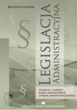 Legislacja Administracyjna