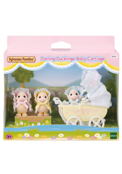 Sylvanian Families Rodzina Kaczuszek