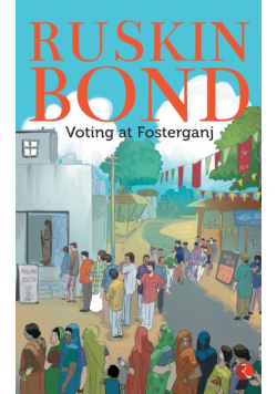 Voting At Fosterganj
