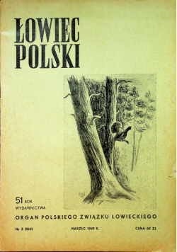 Łowiec Polski nr 3