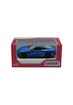 BMW M8 Competition Coupe 5" KINSMART