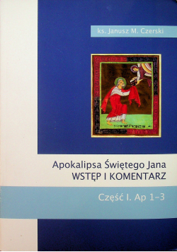 Apokalipsa świętego jana wstęp i komentarz