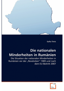 Die nationalen Minderheiten in Rumänien
