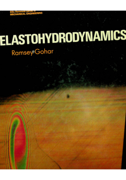 Elastohydrodynamics