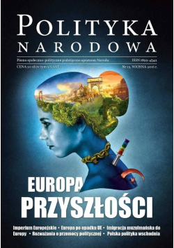 Polityka narodowa Europa przyszłości nr 15