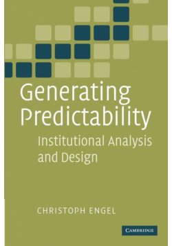 Generating Predictability