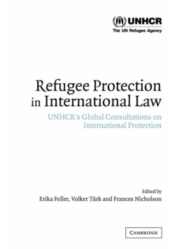 Refugee Protection in International Law