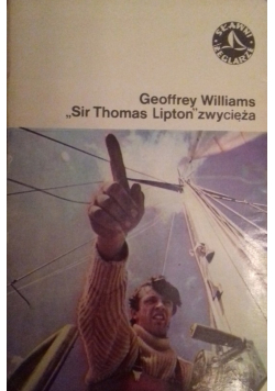 Sir Thomas Lipton zwycięża