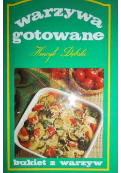 Warzywa gotowane Bukiet z warzyw