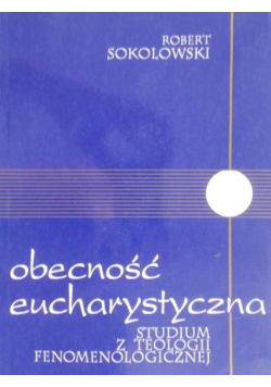 Obecność eucharystyczna