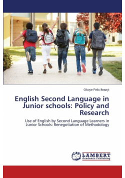 English Second Language in Junior schools