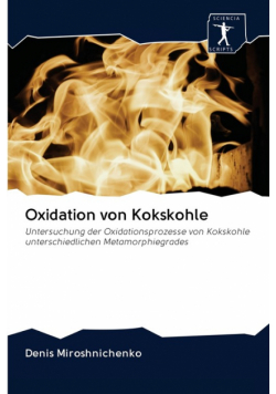 Oxidation von Kokskohle