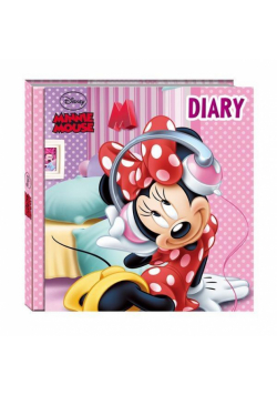 Pamiętnik z kluczykiem Minnie