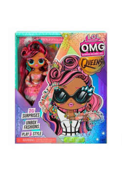 LOL Surprise OMG Queens - Miss Divine