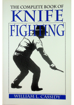 The complete book of knife fighting