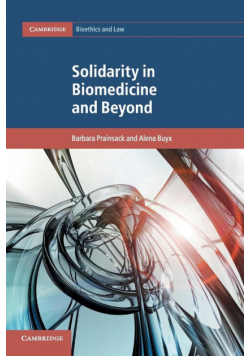 Solidarity in Biomedicine and Beyond