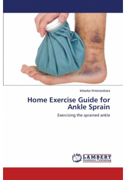 Home Exercise Guide for Ankle Sprain