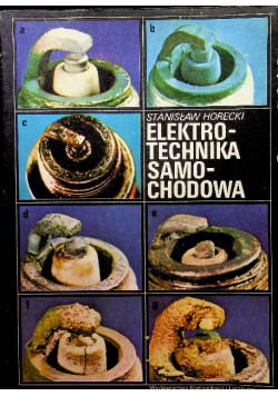 Elektrotechnika samochodowa