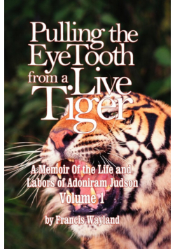 Pulling the Eyetooth from a Live Tiger