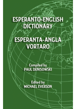 Esperanto-English Dictionary