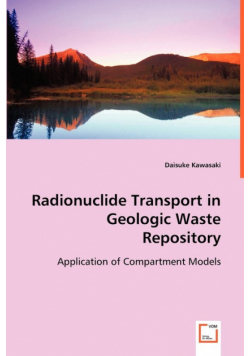 Radionuclide Transport in Geologic Waste Repository