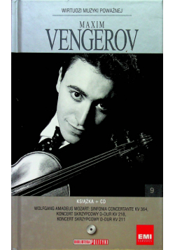 Wirtuozi Muzyki Poważnej Maxim Vengerov