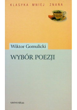 Wybór Poezji
