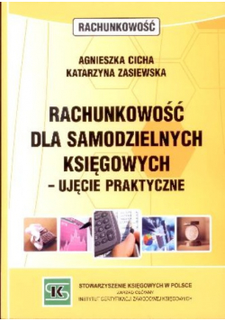 Rachunkowość dla samodzielnych księgowych