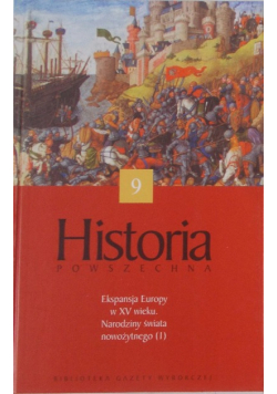Historia Powszechna Tom 9