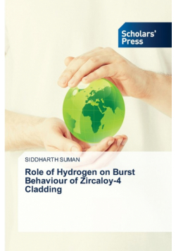 Role of Hydrogen on Burst Behaviour of Zircaloy-4 Cladding