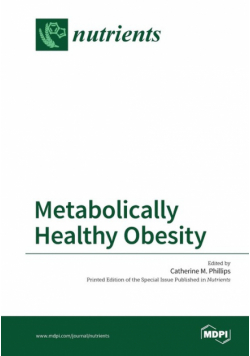 Metabolically Healthy Obesity
