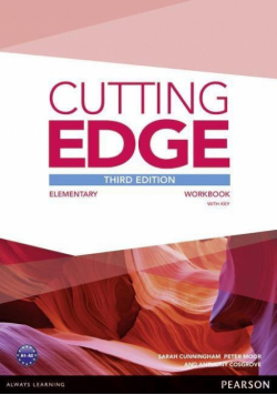 Cutting Edge 3ed Elementary WB with Key PEARSON