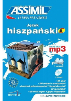Hiszpański łatwo i przyjemnie + MP3 ASSIMIL