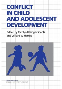 Conflict in Child and Adolescent Development